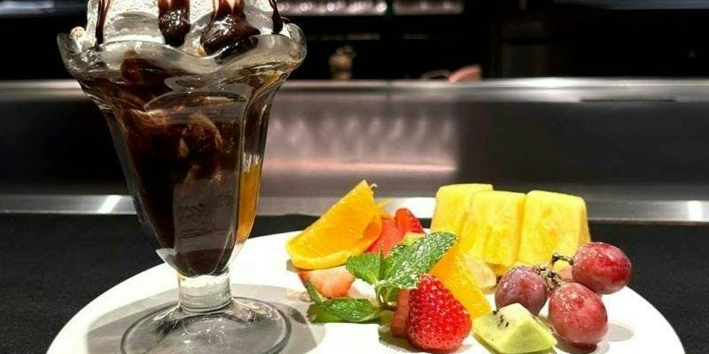 【ANNIVERSARY PLAN】USプライムステーキやロブスターなどお楽しみいただけるコース