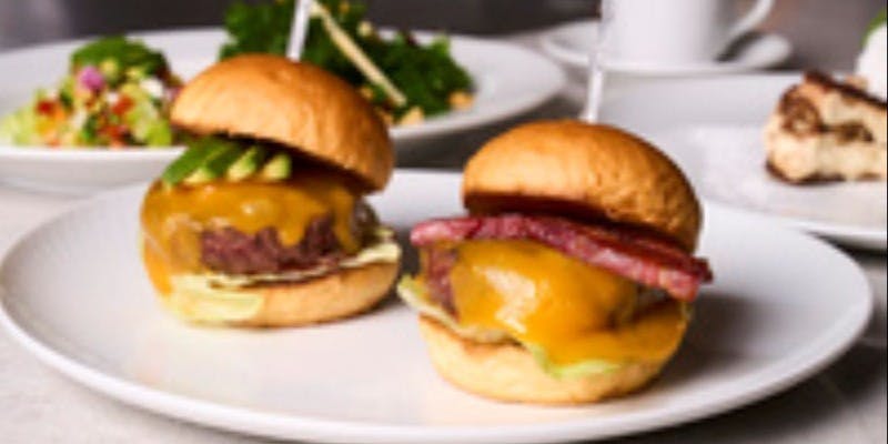 Taste of Wolfgang’s Teppan LUNCH コース 