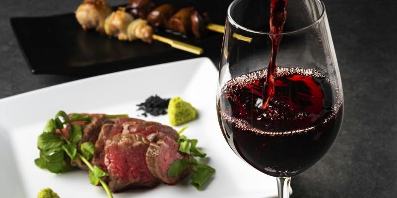 Xmasコース2025（2h制・12月20日から25日まで）乾杯ボトルスパークリング付き