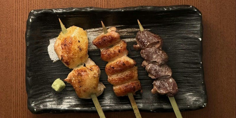 【炭コース（2.5h制）】スタンダードコース