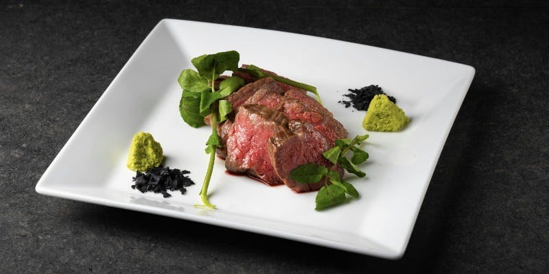 【特上コース（2.5h制）】炭コースのアップグレード