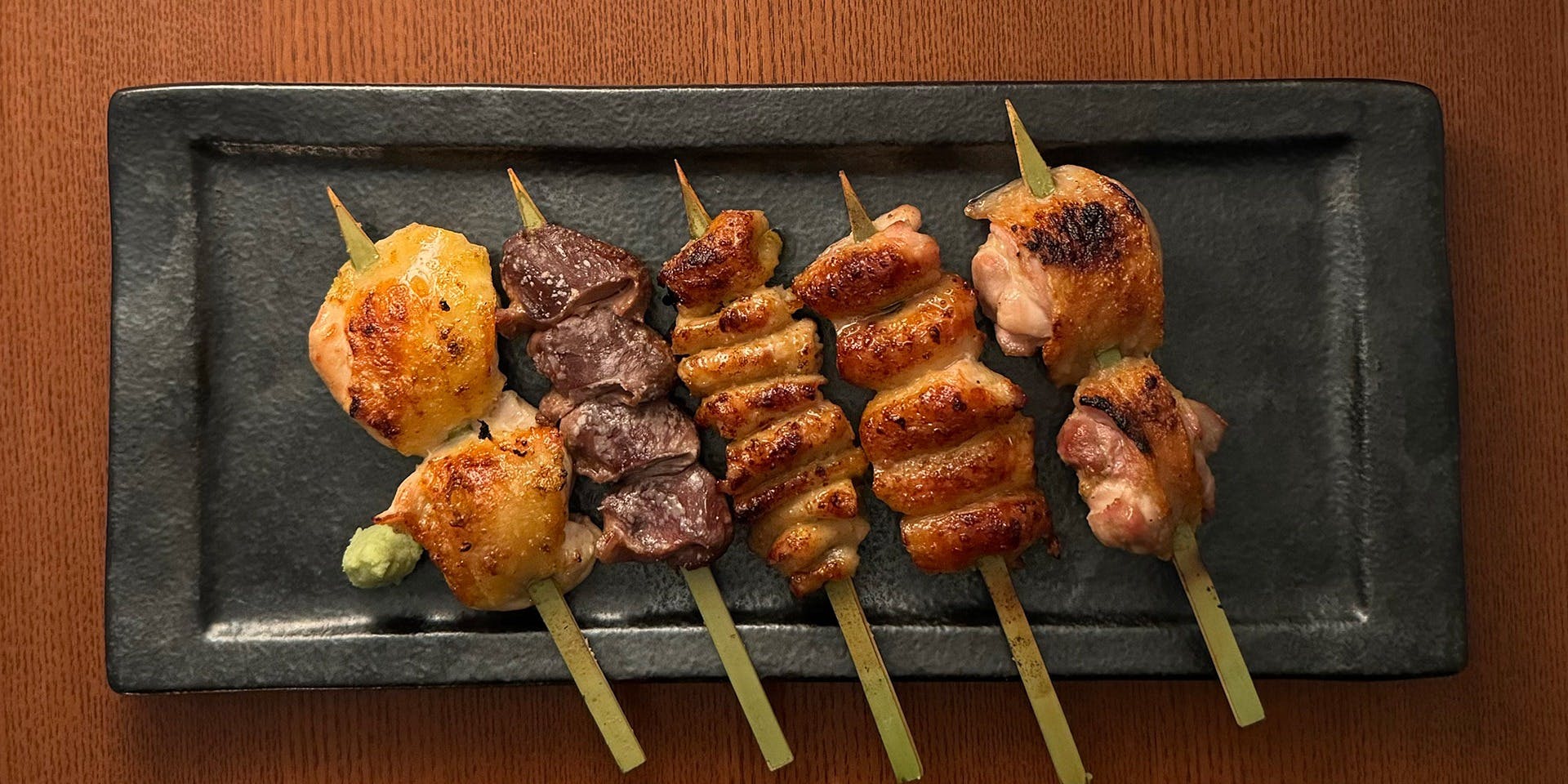 炭の屋でですけ - 画像4