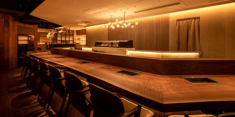 ラム焼肉専門店＆ワインバー 学芸大学lamb ne - 画像1