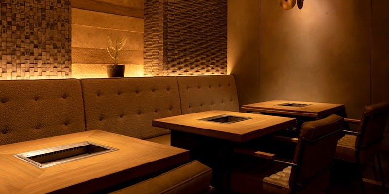 ラム焼肉専門店＆ワインバー 学芸大学lamb ne - 画像2