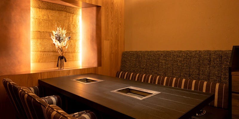 ラム焼肉専門店＆ワインバー 学芸大学lamb ne - 画像3