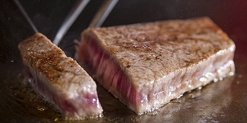 mahoroba 鉄板 心斎橋