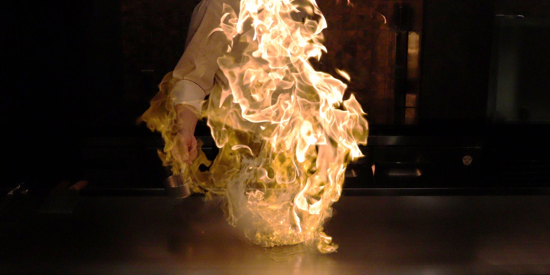 mahoroba 鉄板 心斎橋