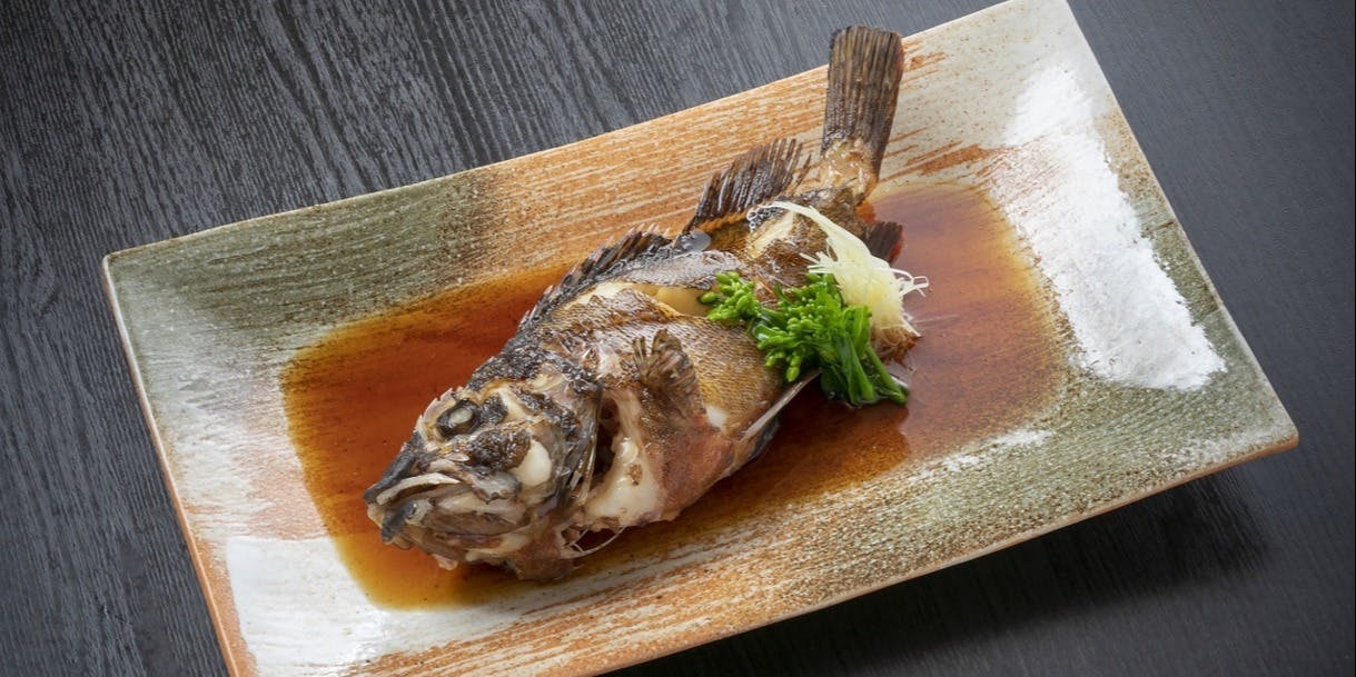 汐彩割烹 よっちゃん（【旧店名】地酒と海鮮 海坊主 よっちゃん）