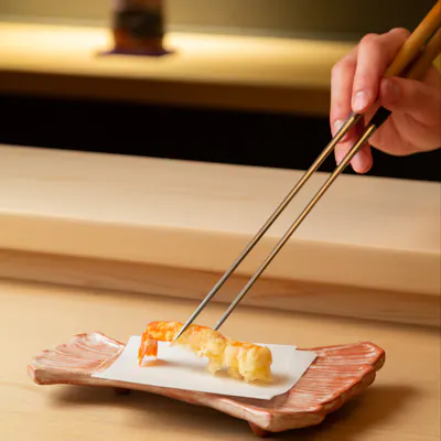 それぞれの食材のこだわりをお伝えする