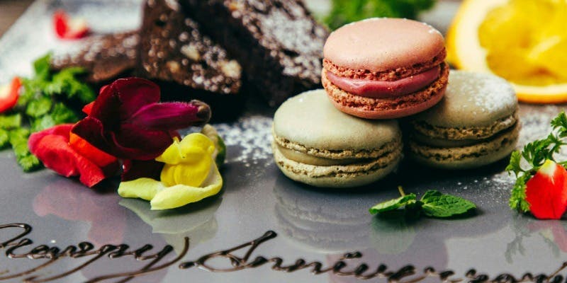 【一休限定】アニバーサリープラン　炙り握り等含む全21品＋サプライズプレート・乾杯ドリンク付（新）