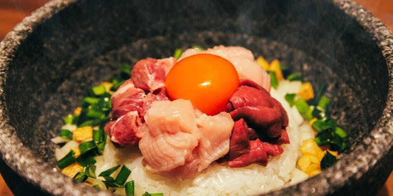 焼肉ホルモンうしごろ 銀座店の極コース