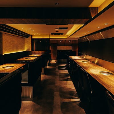 洗練された上質な空間