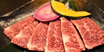 【完全個室】慶  特別コース新月 - 南新宿 和牛焼肉 慶