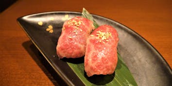 【完全個室】慶  特別コース半月 - 南新宿 和牛焼肉 慶