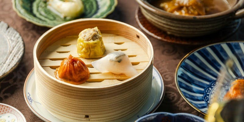 【Dinner】ディナーシグネチャーコース＋2時間飲み放題