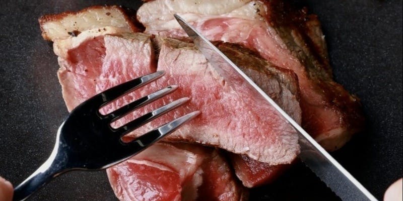 コスパ最強！！【ROPPONGIコース】「骨付きサーロインステーキ」をお召し上がりいただける飲み放題付コース