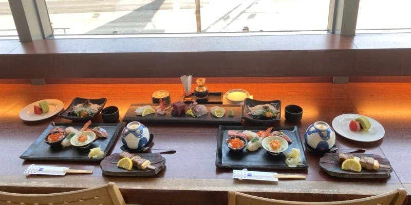 おたる政寿司 ぜん庵（ぜんあん）