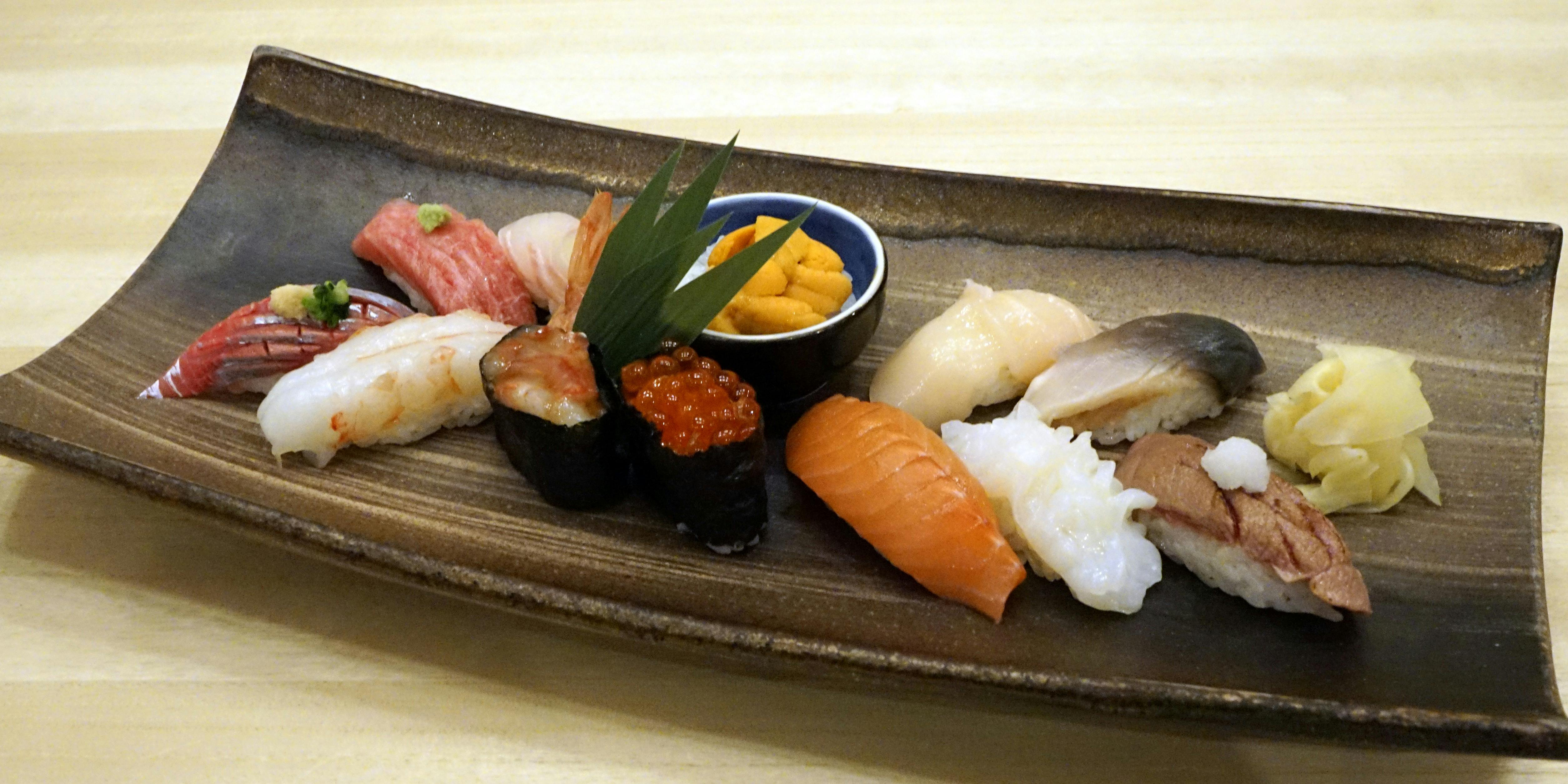 おたる政寿司 ぜん庵（ぜんあん）