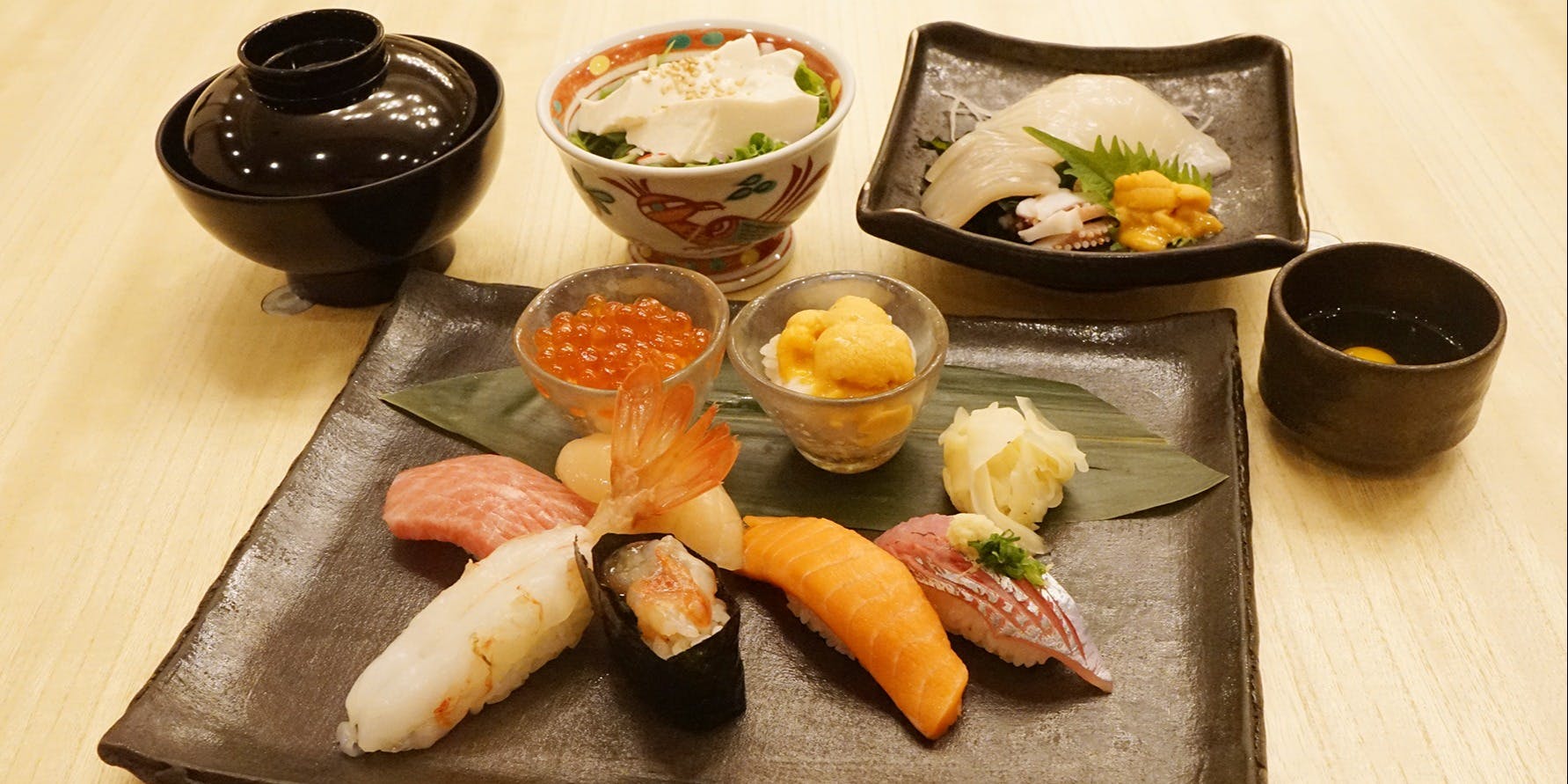 おたる政寿司 ぜん庵（ぜんあん）