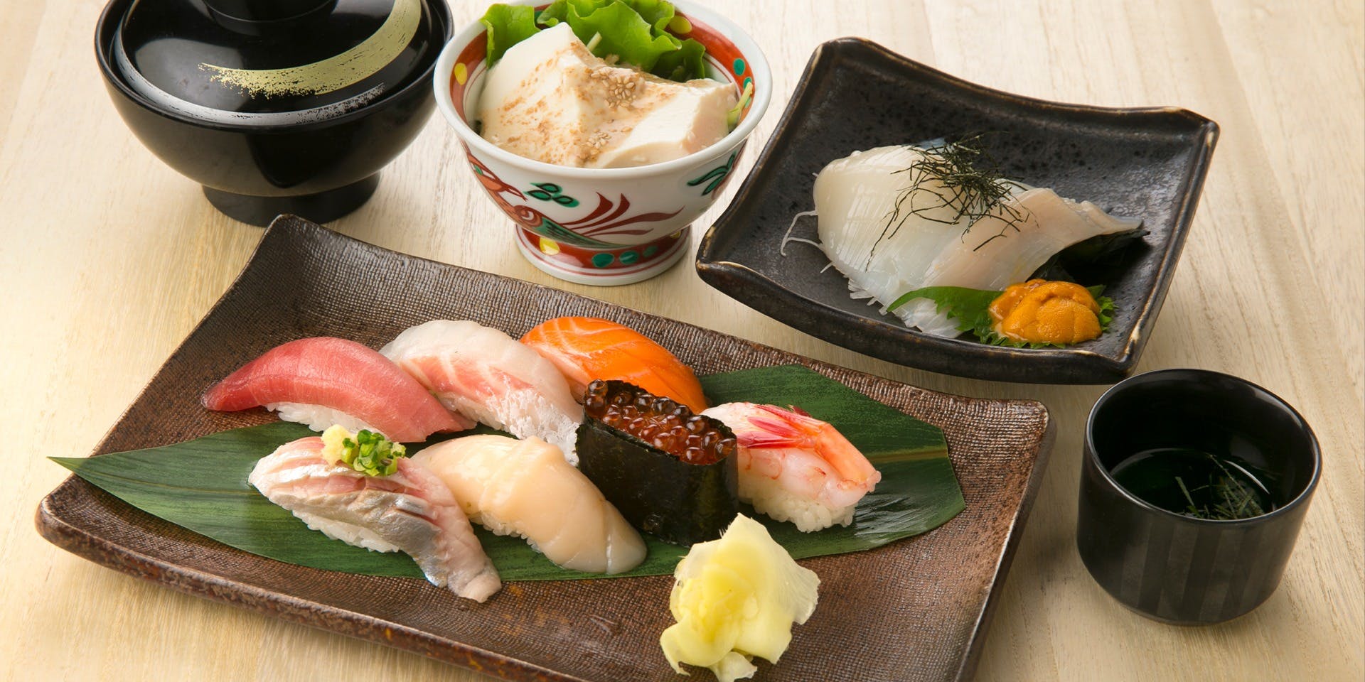 おたる政寿司 本店（おたるまさずし）