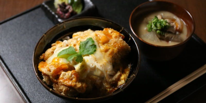 とんかつ 豚しゃぶ 樋ぞの