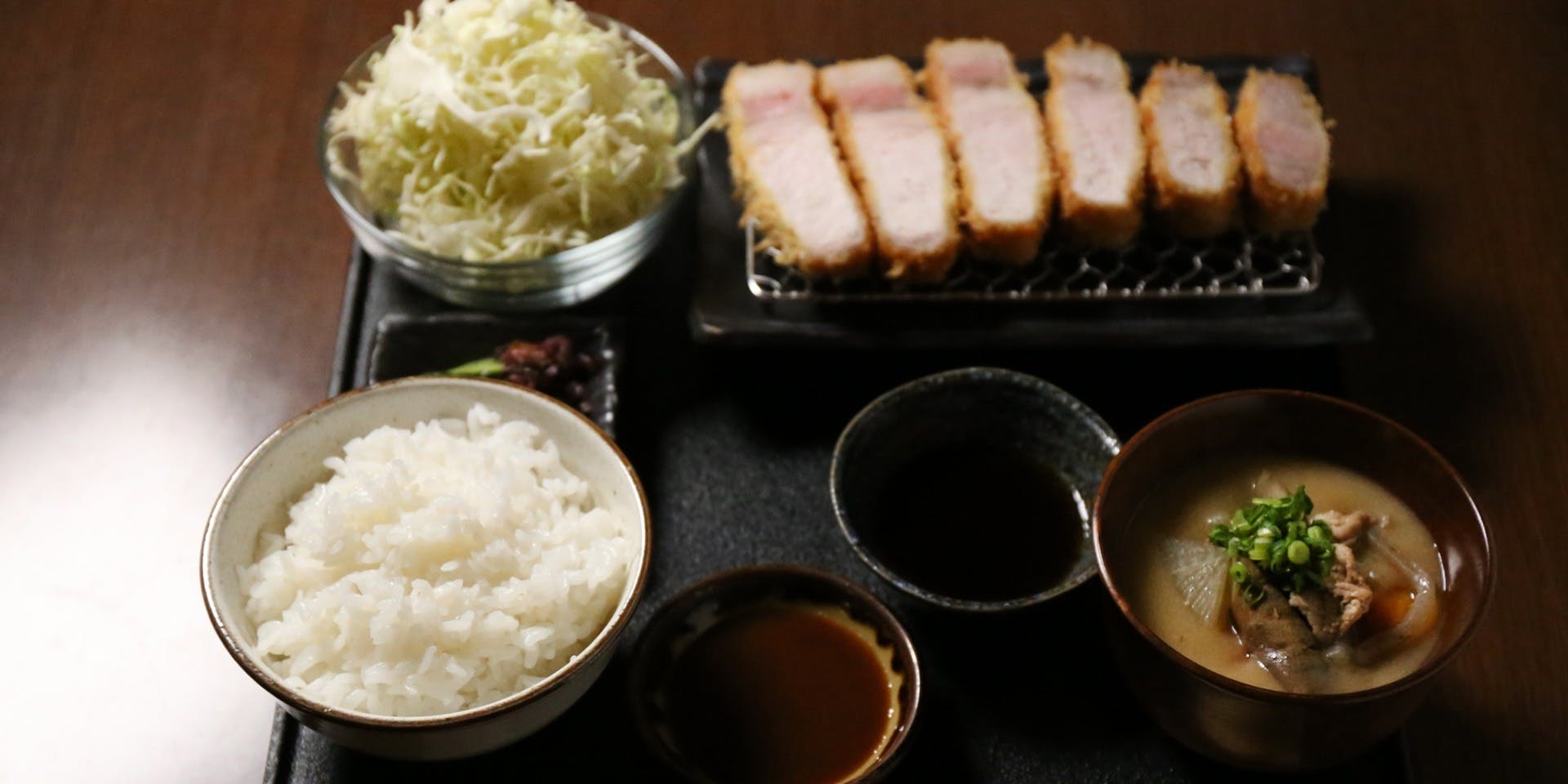 とんかつ 豚しゃぶ 樋ぞの - 画像4