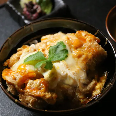 【名物】TOKYOXロースかつ丼