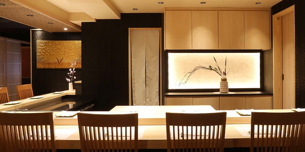 吉祥寺 鮨 天ぷら いわい - 画像3