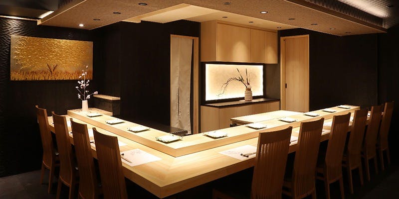 吉祥寺 鮨 天ぷら いわい