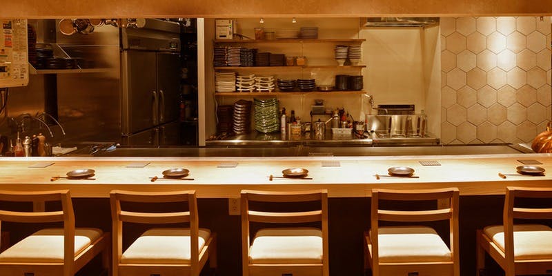 鉄板 お好み焼き 縁むすび - 画像2