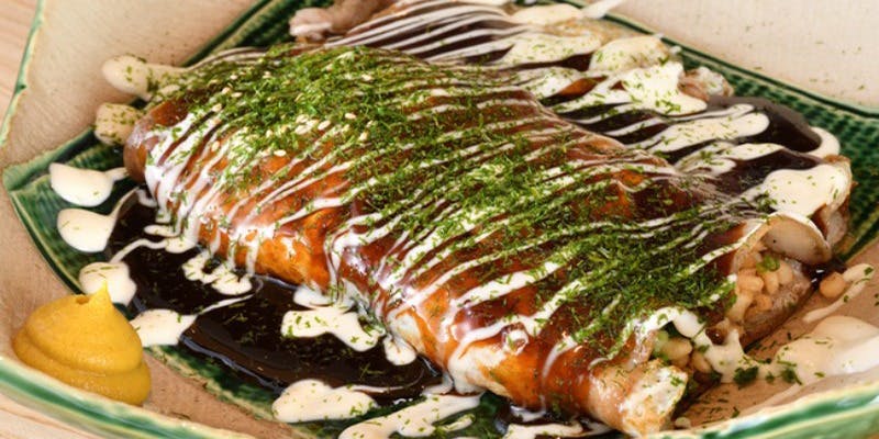 鉄板 お好み焼き 縁むすび - 画像5