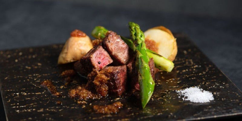 【ディナーコース】鎌倉の旬を五感で味わう選べるメイン料理コース 全3品