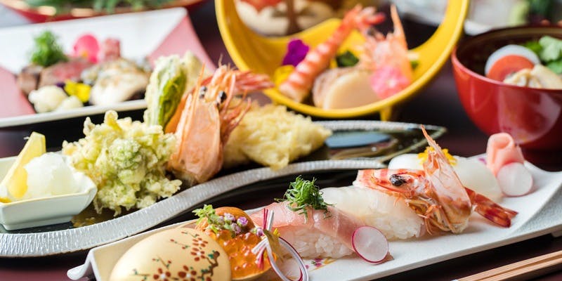 日本料理 錦／ロイヤルパークホテル高松 - 画像4