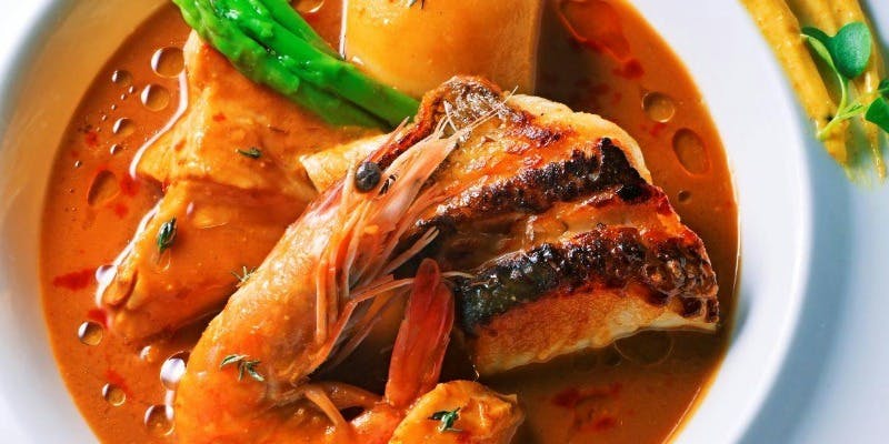 【特別開催】長崎ブイヤベースの会「ブイヤベースを味わう」