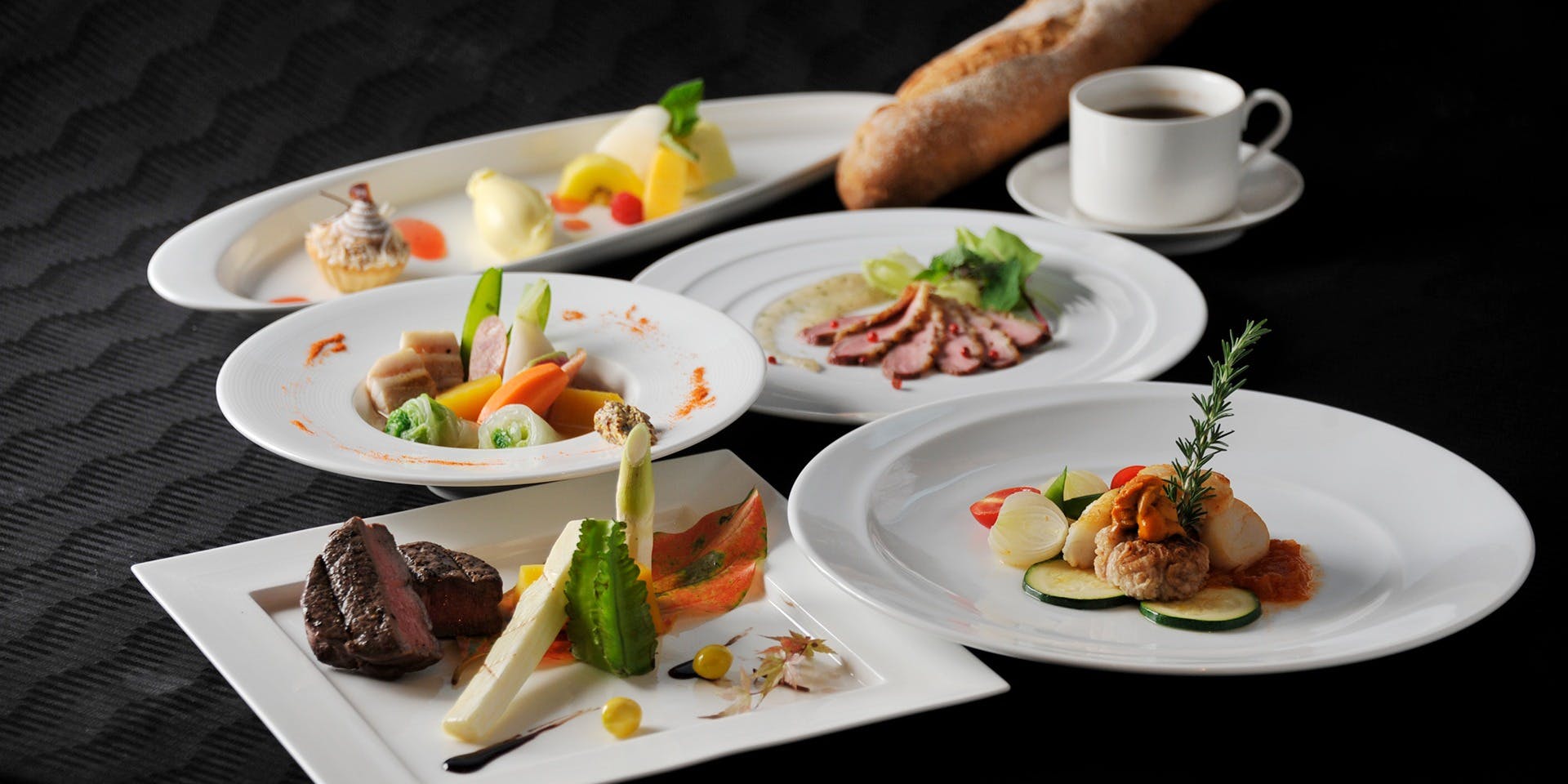 N.Y.DINING／THE GLOBAL VIEW 長崎 - 画像4