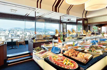 The Kitchen/THE GLOBAL VIEW 長崎