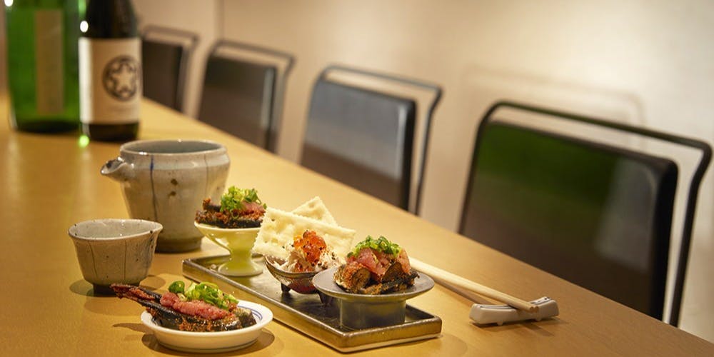 Sake-Bar TABLE TSUKI／TSUKI 東京 - 画像8