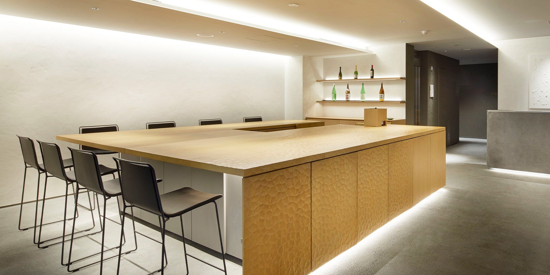 Sake-Bar TABLE TSUKI／TSUKI 東京 - 画像2