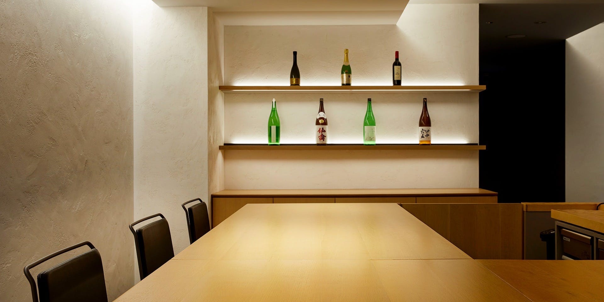 Sake-Bar TABLE TSUKI／TSUKI 東京 - 画像3