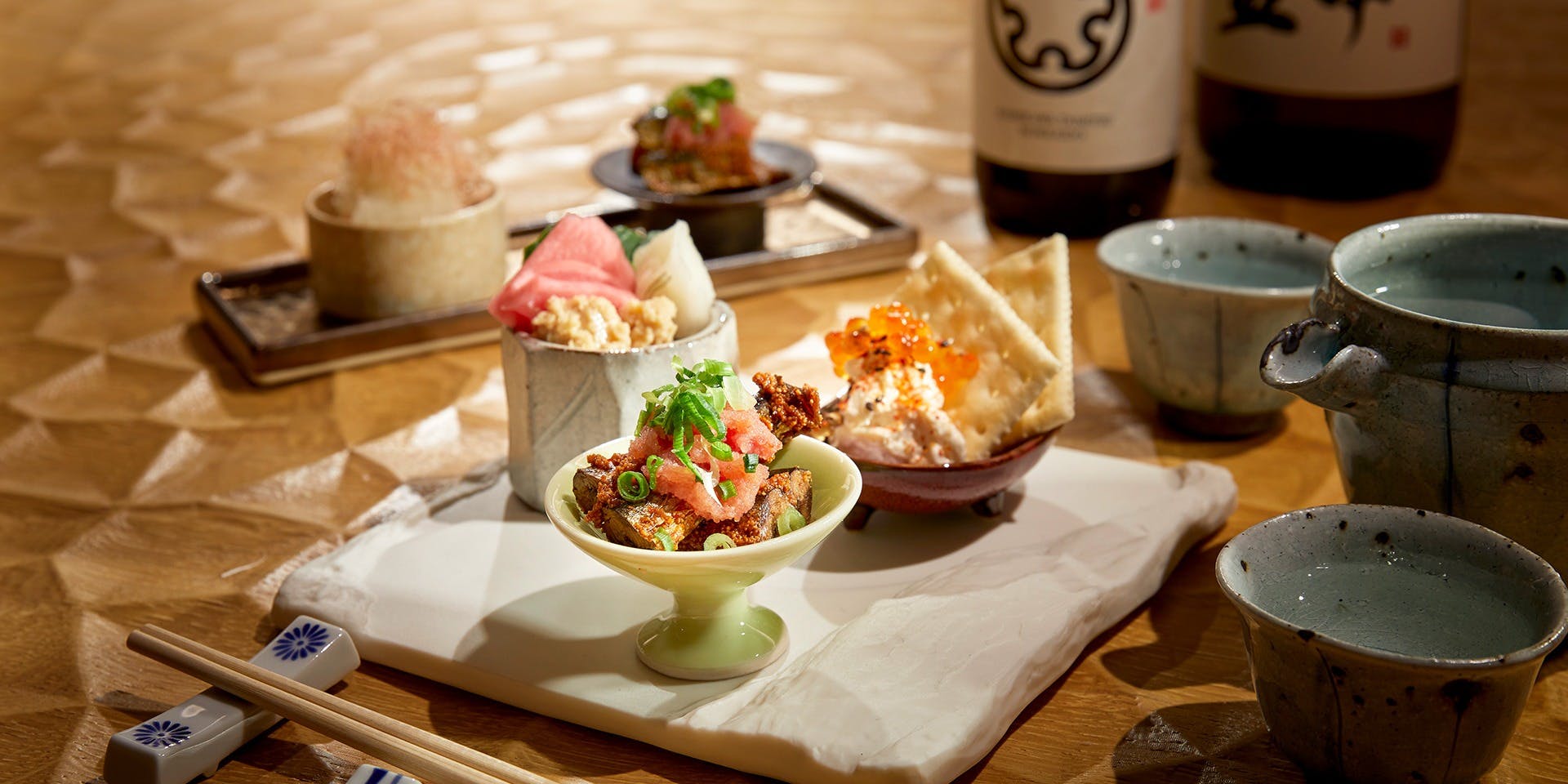 Sake-Bar TABLE TSUKI／TSUKI 東京 - 画像5