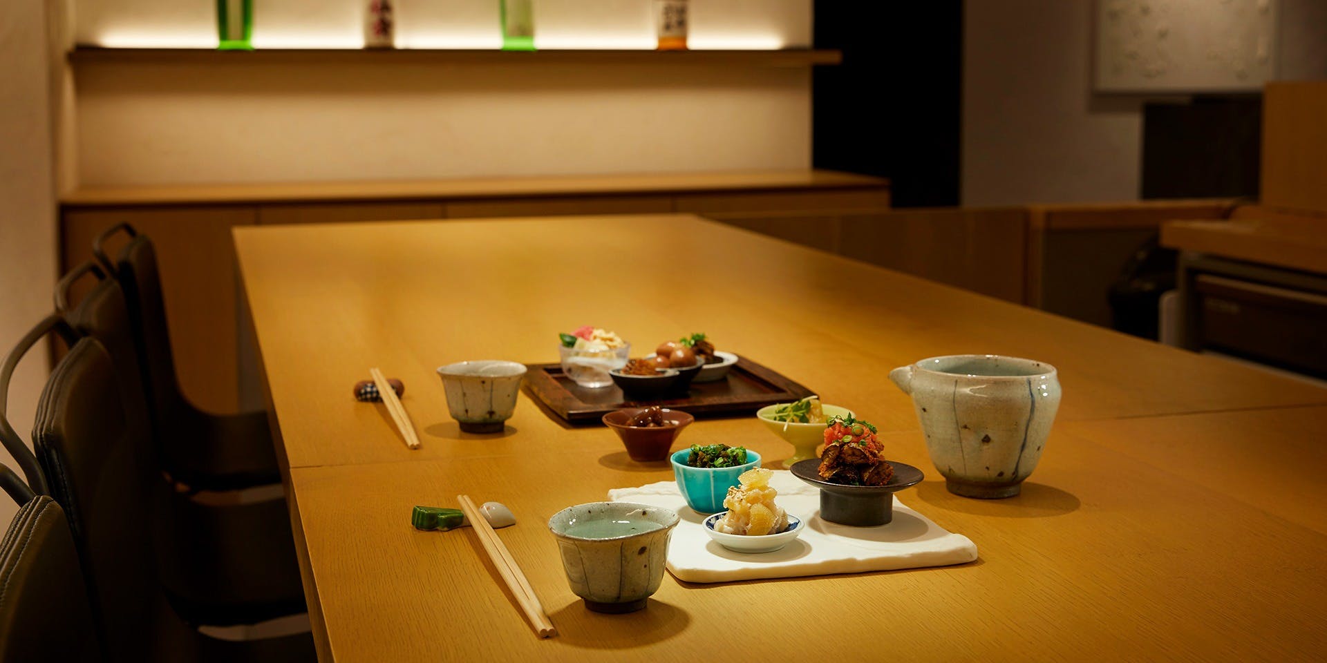 Sake-Bar TABLE TSUKI／TSUKI 東京 - 画像7