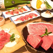 寅松の肉たらし 本店