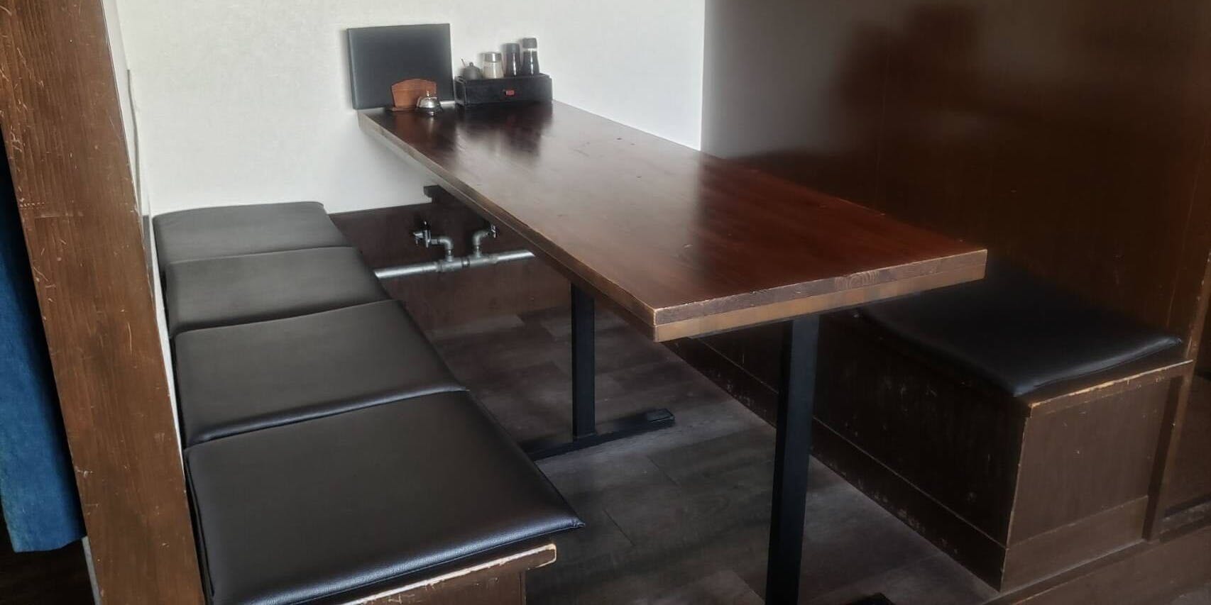 神戸牛炭火ステーキ・逸品 寅松の肉たらし