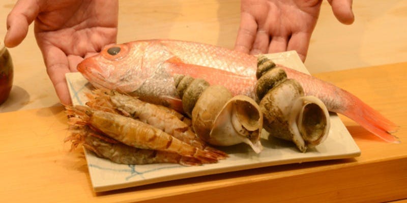 北陸の鮨 飛泉 - 画像6