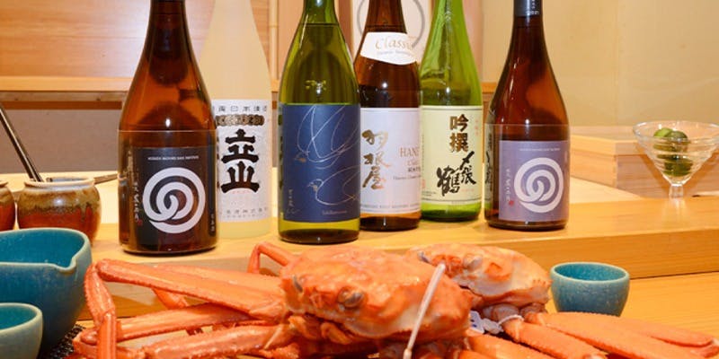 北陸の鮨 飛泉 - 画像4