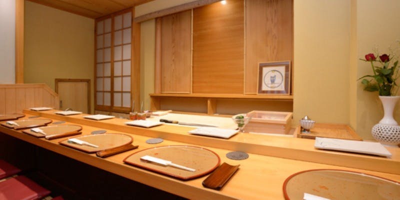 北陸の鮨 飛泉 - 画像7