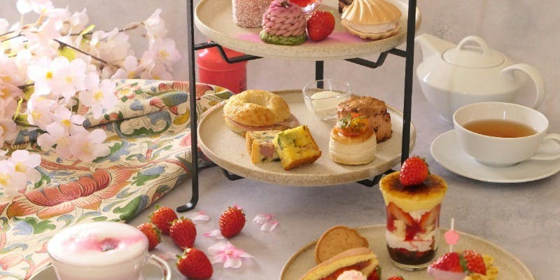 ラウンジ オーシャンブリーズ／熱海パールスターホテル - 画像12