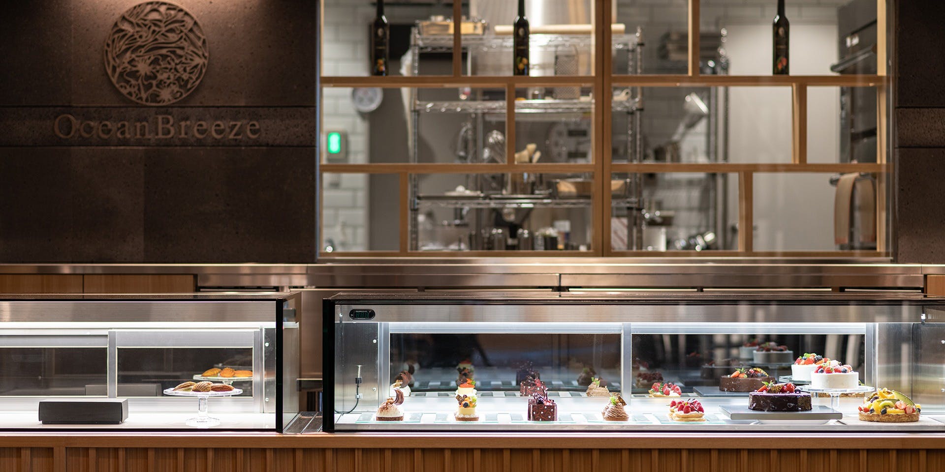 ラウンジ オーシャンブリーズ／熱海パールスターホテル - 画像2