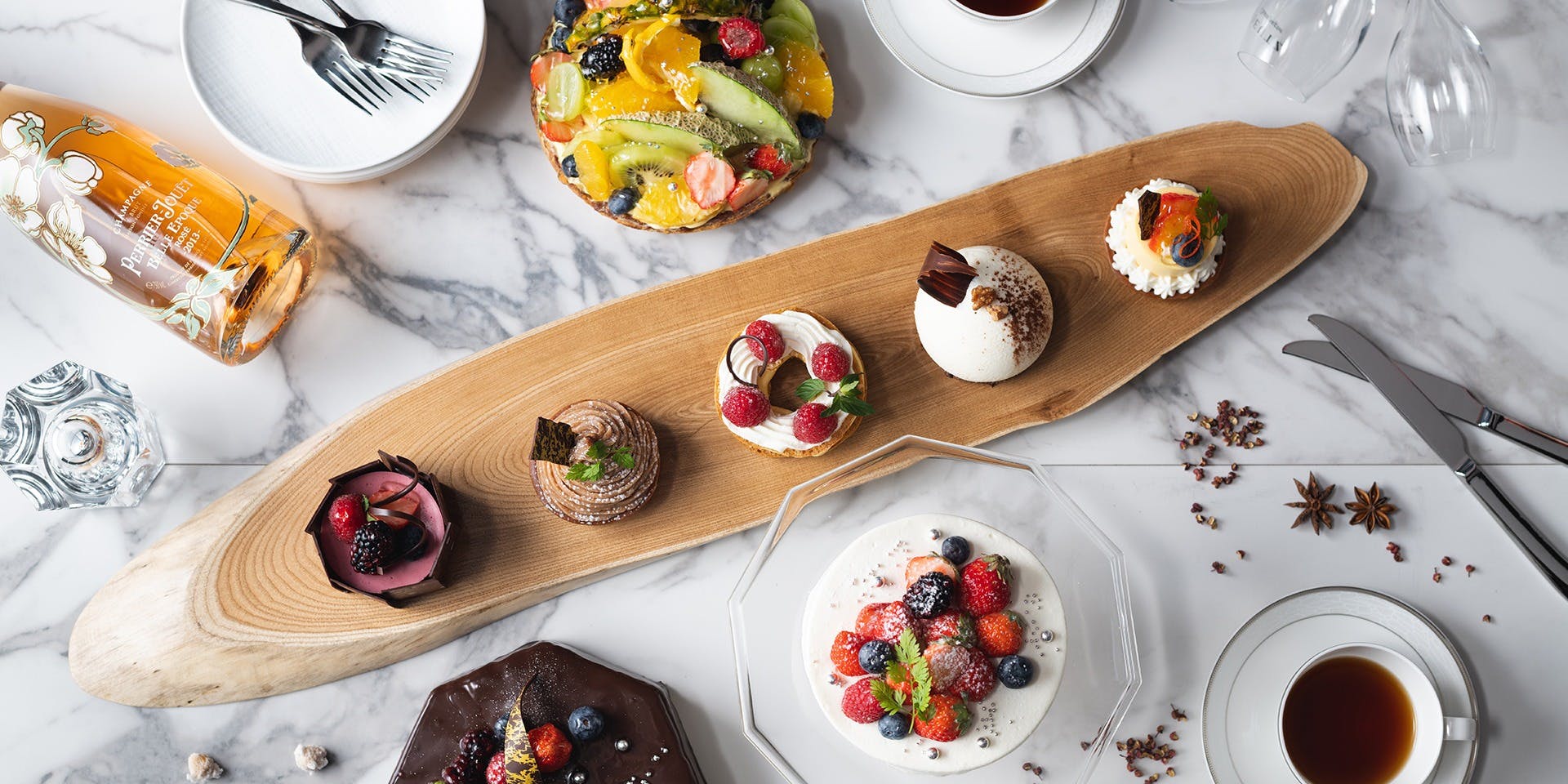 ラウンジ オーシャンブリーズ／熱海パールスターホテル - 画像3