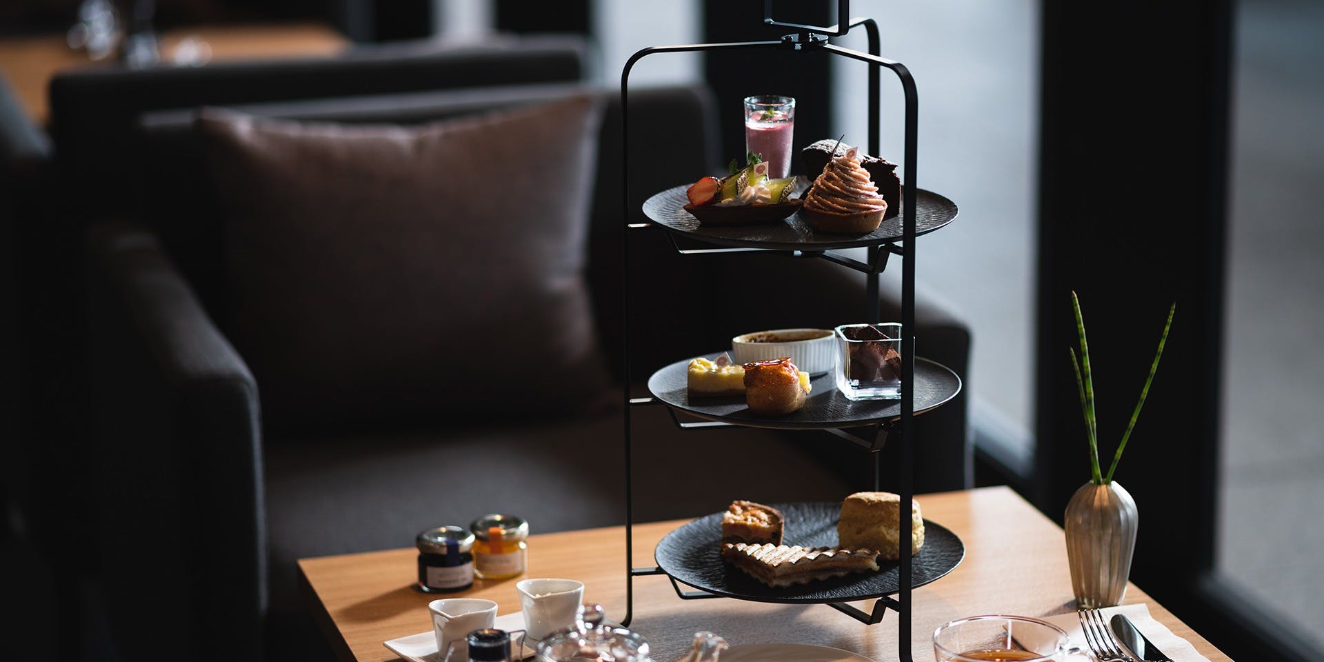 ラウンジ オーシャンブリーズ／熱海パールスターホテル - 画像4